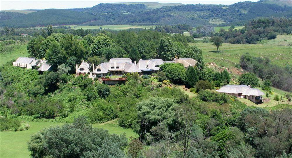 Granny Mouse Country House & Spa Balgowan Exterior photo