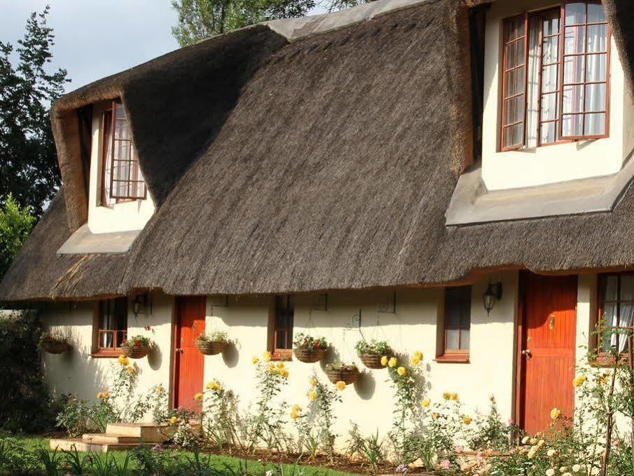 Granny Mouse Country House & Spa Balgowan Exterior photo