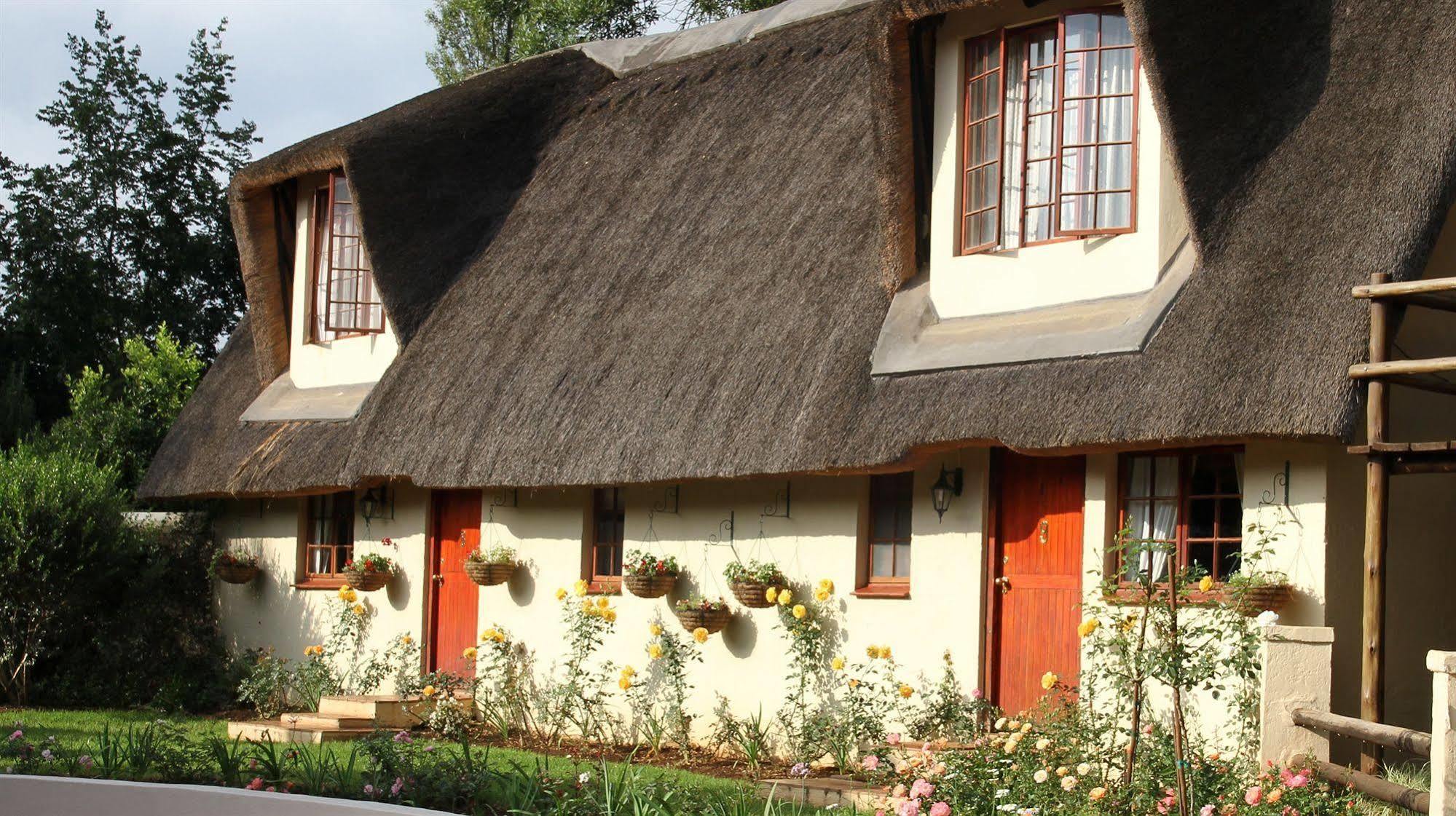 Granny Mouse Country House & Spa Balgowan Exterior photo