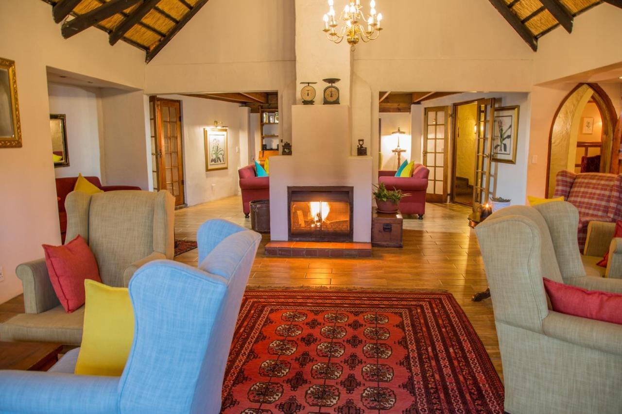 Granny Mouse Country House & Spa Balgowan Exterior photo