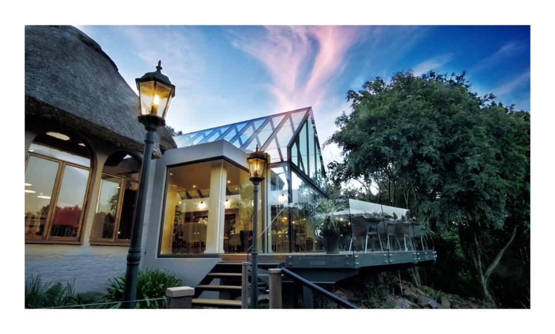 Granny Mouse Country House & Spa Balgowan Exterior photo