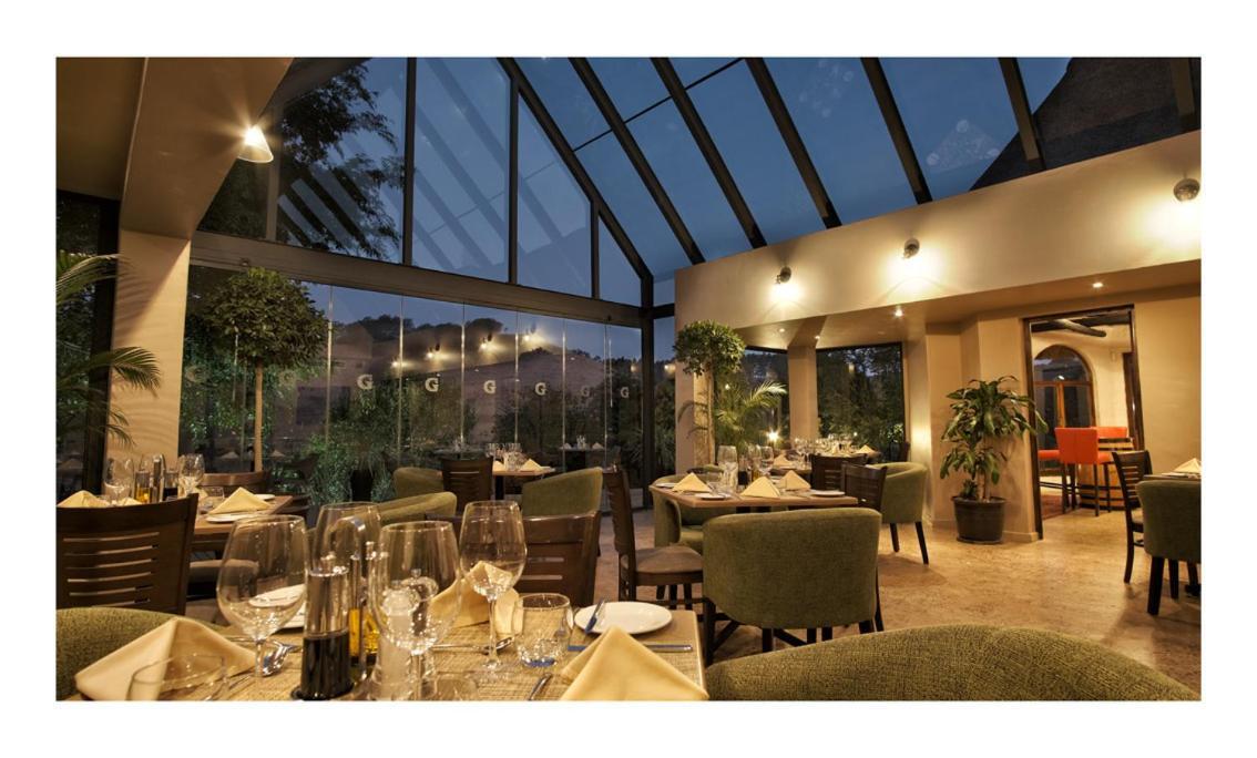 Granny Mouse Country House & Spa Balgowan Exterior photo